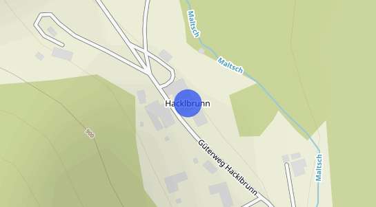 Immobilienpreise Hacklbrunn