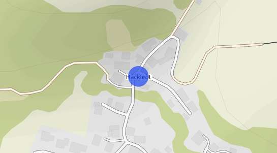 Immobilienpreise Hackledt