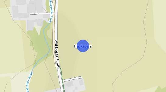 Immobilienpreise Hacksperr