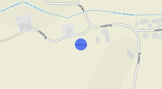 Immobilienpreise Hading