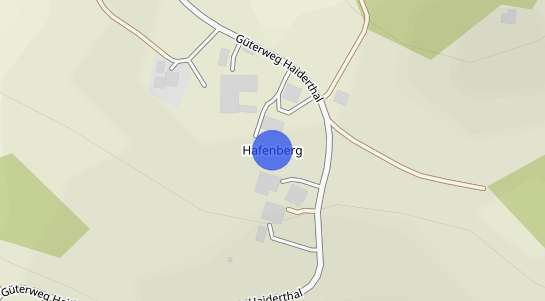 Immobilienpreise Hafenberg