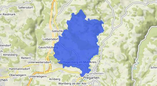 Immobilienpreise Hagenberg im Mühlkreis