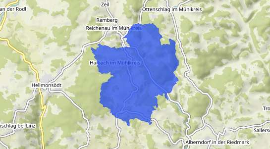 Immobilienpreise Haibach im Mühlkreis