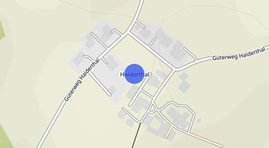 Immobilienpreise Haiderthal