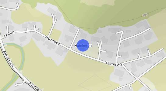 Immobilienpreise Hainleiten