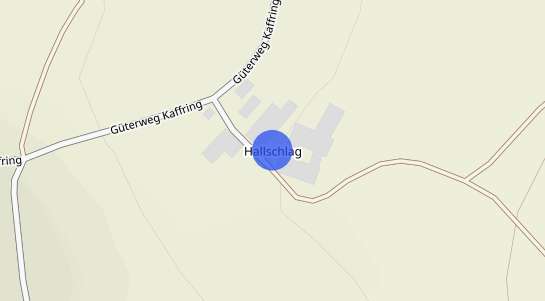 Immobilienpreise Hallschlag