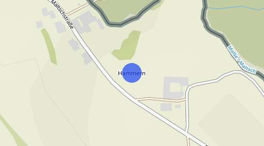 Immobilienpreise Hammern