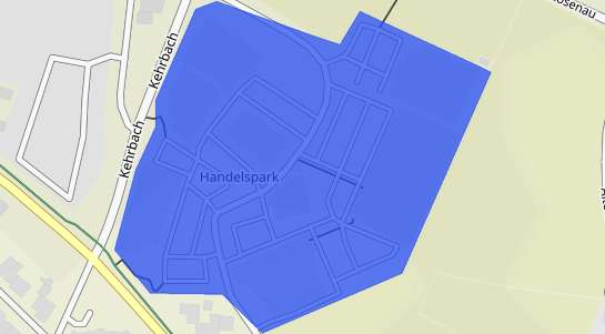 Immobilienpreise Handelspark