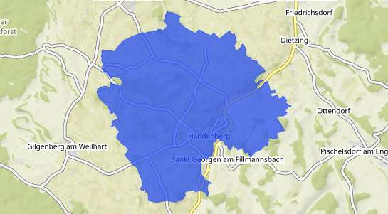 Immobilienpreise Handenberg