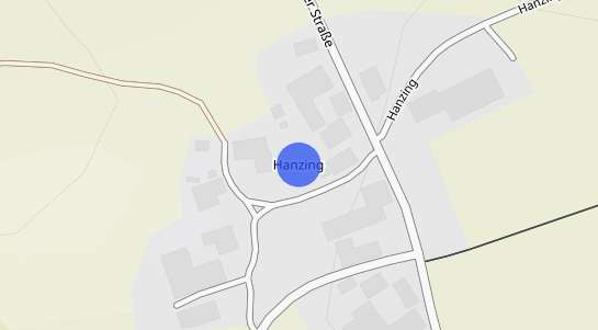 Immobilienpreise Hanzing