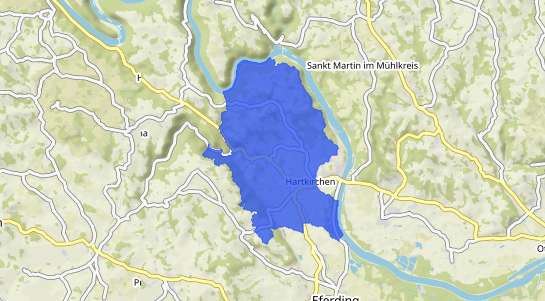 Immobilienpreise Hartkirchen