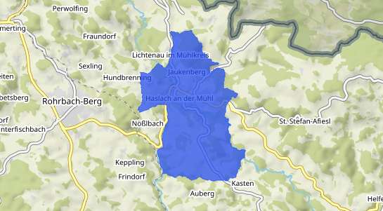 Immobilienpreise Haslach an der Mühl