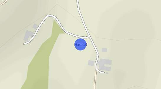 Immobilienpreise Haslhof