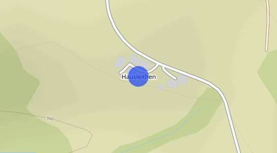 Immobilienpreise Hausleithen