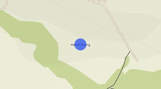 Immobilienpreise Hebetsberg