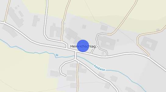 Immobilienpreise Heinrichschlag