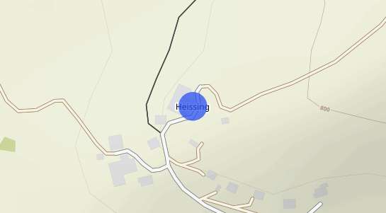 Immobilienpreise Heissing