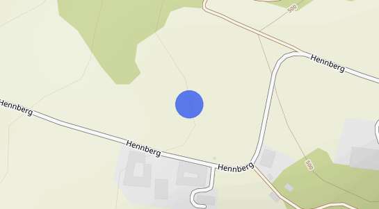 Immobilienpreise Hennberg