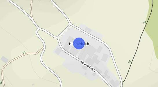 Immobilienpreise Hennerbach