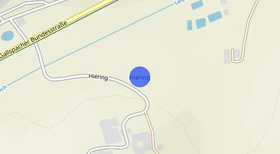 Immobilienpreise Hiering