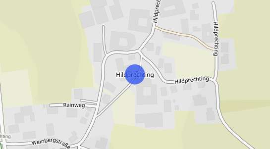 Immobilienpreise Hildprechting