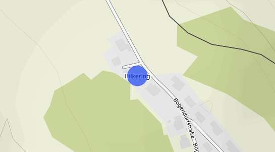 Immobilienpreise Hilkering