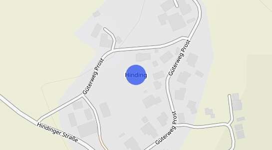 Immobilienpreise Hinding