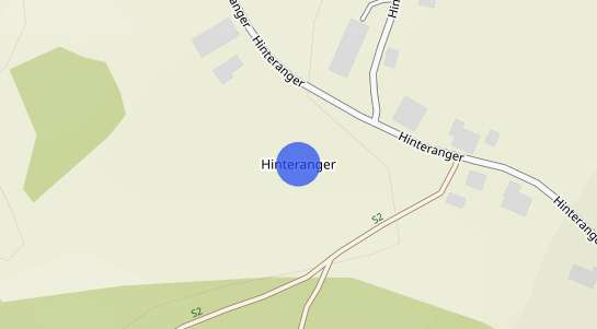 Immobilienpreise Hinteranger
