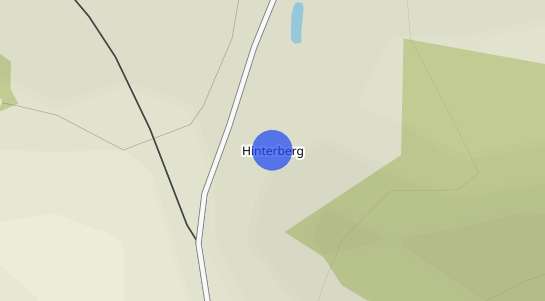 Immobilienpreise Hinterberg