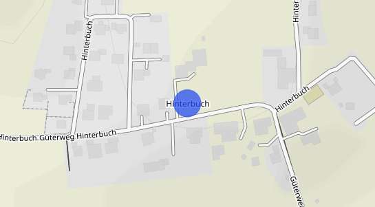 Immobilienpreise Hinterbuch