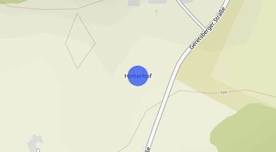 Immobilienpreise Hinterhof