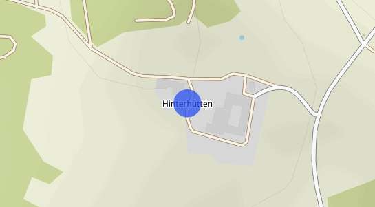 Immobilienpreise Hinterhütten