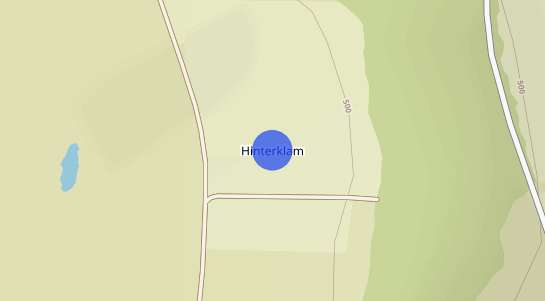 Immobilienpreise Hinterklam