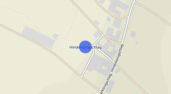 Immobilienpreise Hinterkönigschlag