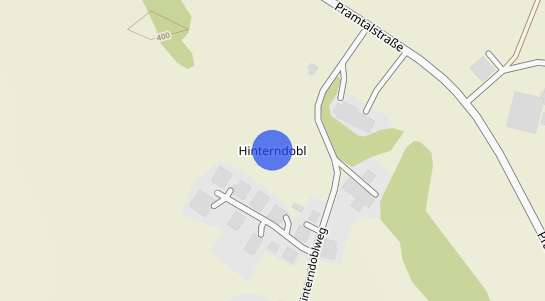 Immobilienpreise Hinterndobl
