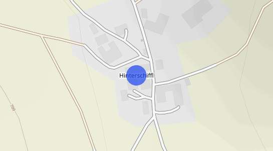 Immobilienpreise Hinterschiffl