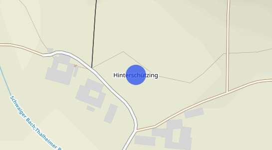 Immobilienpreise Hinterschützing