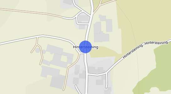 Immobilienpreise Hintersteining