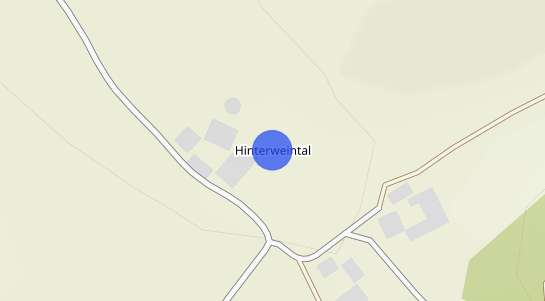 Immobilienpreise Hinterweintal