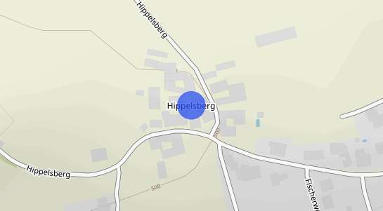 Immobilienpreise Hippelsberg