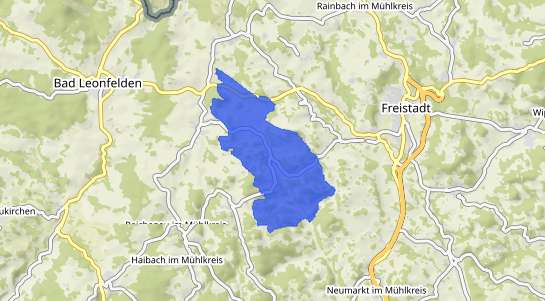 Immobilienpreise Hirschbach im Mühlkreis