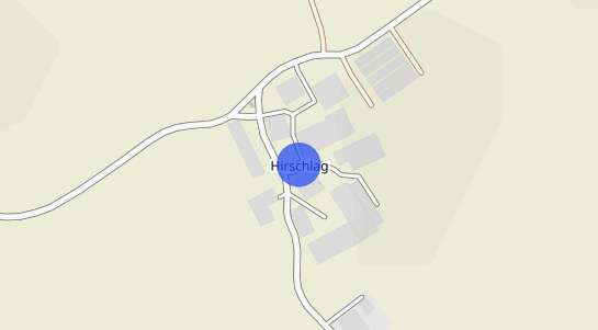 Immobilienpreise Hirschlag