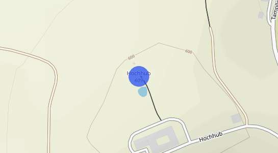 Immobilienpreise Hochhub