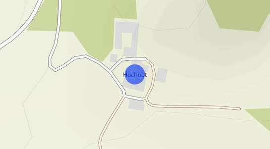 Immobilienpreise Hochödt