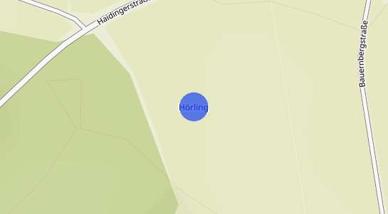 Immobilienpreise Hörling