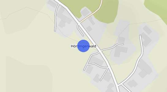 Immobilienpreise Hörzingerwald