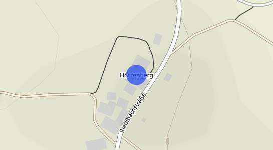 Immobilienpreise Hötzenberg
