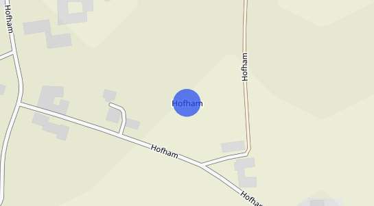 Immobilienpreise Hofham