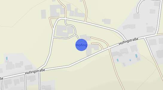 Immobilienpreise Hofing
