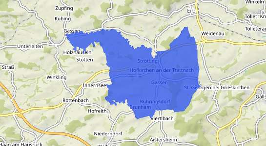 Immobilienpreise Hofkirchen an der Trattnach